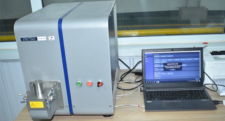 全谱直读光谱仪