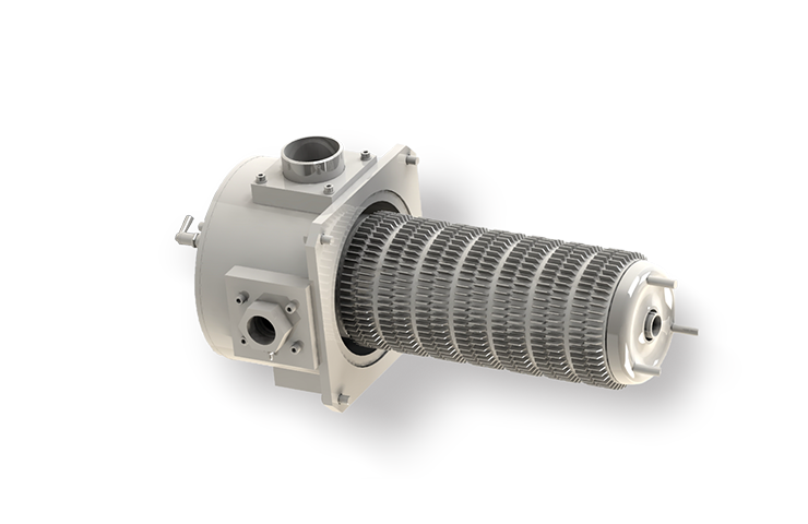 自身预热式烧嘴